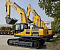 Экскаватор гидравлический GE330H